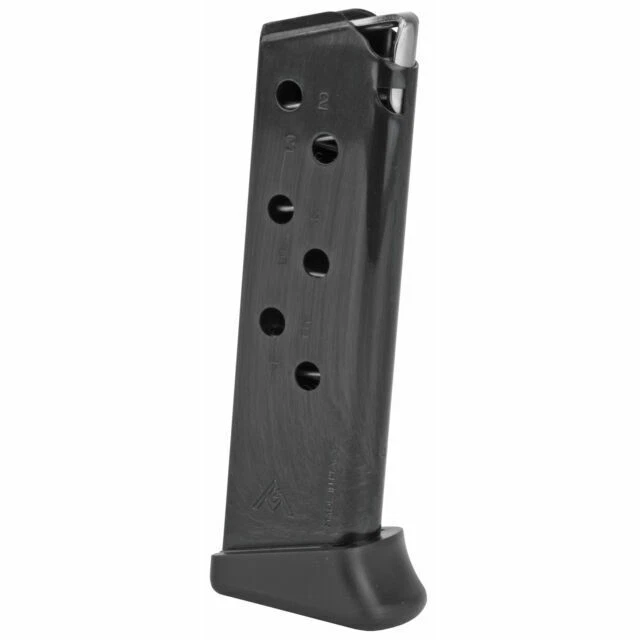 Mec-Gar Walther PPK/S .380 ACP 7 Round Magazine - Blued (MGWPPKSFRB)