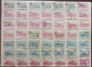 peru stamps Used - Picture 1 of 6