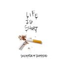 Ski Mask the Slump God "Life Is Short" Art Music Album Poster HD Print