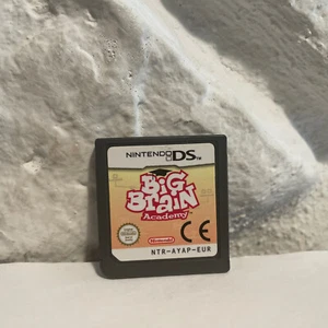 BIG BRAIN ACADEMY NINTENDO DS 2DS 3DS DSI DSL NDS Game Cartridge Only - Picture 1 of 1