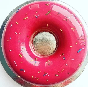 Savarin Silicone Cake Donut Pan Mold Chocolate Candy Baking Mould Round  - Picture 1 of 3