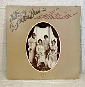 Vintage 1975 THE BEST of the STATLER BROS. Vinyl LP - Excellent Cond. - Picture 1 of 6