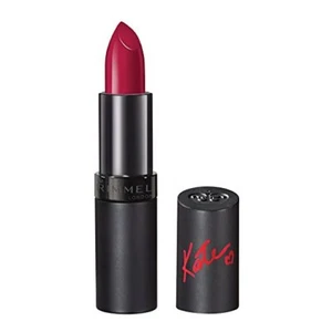 Lápiz labial Rimmel London tamaño completo acabado mate duradero Kate Moss 11 - Imagen 1 de 1
