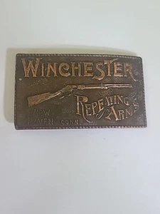 winchester repetierarme gürtelschnalle - Bild 1 von 3