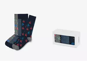 Neu mit Etikett Express 3er-Pack Gaming-Socken Geschenkset für Herren 16799646 CO05 - Bild 1 von 3