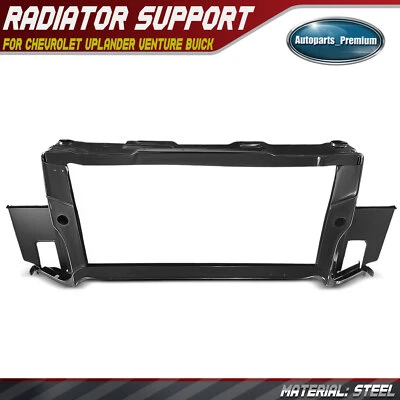 Soporte de radiador para Chevrolet Uplander Venture Buick Terraza Pontiac Montana Foto 1 de 4