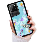 ( For Samsung Note 20 Ultra ) Back Case Cover PB13176 Flower