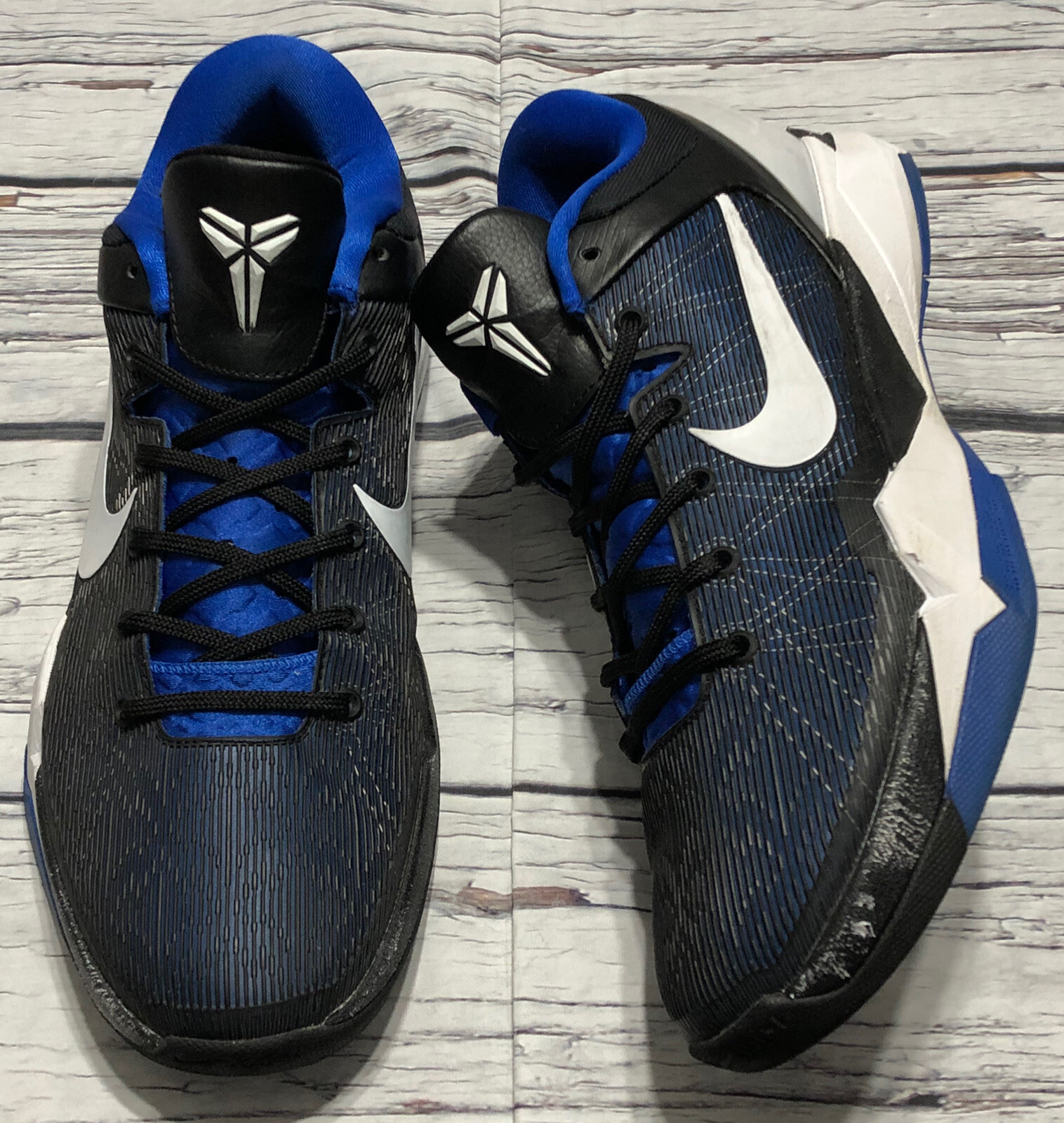 kobe 7 blue