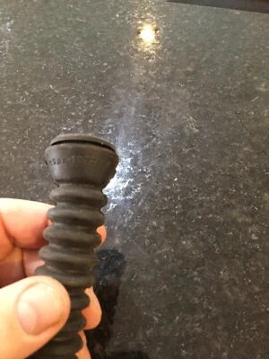 Manguera de drenaje de aire acondicionado Ford Galaxie Falcon 1965 1966 C5AZ-19728-B Foto 1 de 4