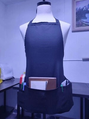 Delantal de camarera de servidor Foto 1 de 4