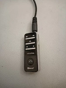 Cellularline Auricolare Bluetooth Con Clip e comandi musica - Foto 1 di 2