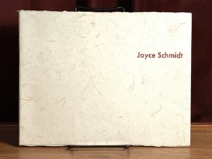 Paper Unbound: The Work of Joyce Schmidt, The Israel Museum, Jerusalem, 1996. .. - Imagen 1 de 1