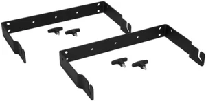 2x RCF H-BR ART 708 SOPORTE HORIZONTAL PARA ART 708-A Y ART 408-A negro - Imagen 1 de 2