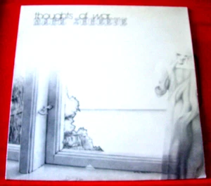 Mark Shreeve Thoughts Of War LP NORWEGIAN ORIG 1981 Uniton 001 Electronic VINYL - Picture 1 of 9