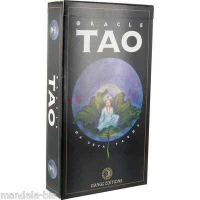 Oracle TAO Jeu divinatoire 64 Cartes - Yi King - Photo 1/2