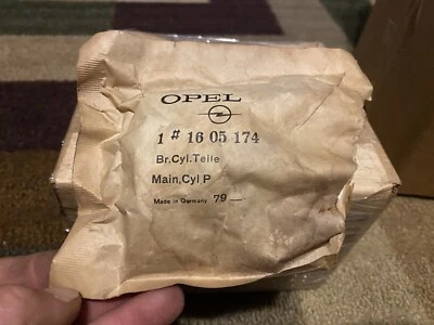 Piezas de freno Opel NOS 16 05 174 Foto 1 de 4