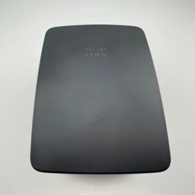 Cisco RE1000 WiFi Range Extender 10/100 1-Ethernet Port | FREE SHIPPING - Image 1 of 4