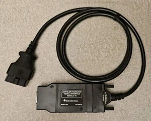 Vetronix 02002192 Vehicle Interface Chrysler Engine Module V2 & Cable 3000081 - Picture 1 of 7
