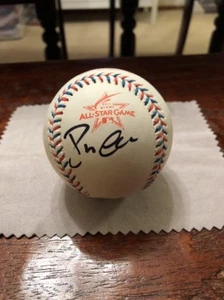 Robinson Cano Signed 2017 All Star Baseball Seattle Mariners PSA DNA Coa - Picture 1 of 5