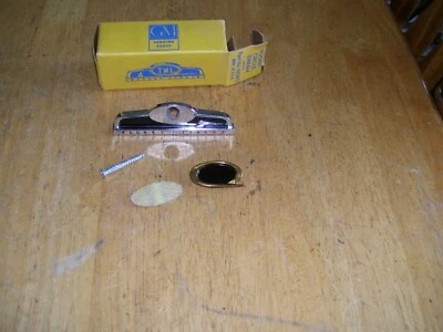 Oldsmobile 88 98 1954-1957 Nuevo de Lote Antiguo Promo Dash Rocket Circle Emblem Club #983421 Foto 1 de 4