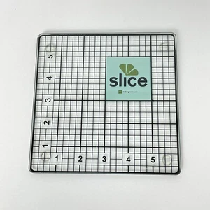 Making Memories Slice 5" x 5" Glass Cutting Mat Board ONLY - Picture 1 of 2