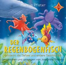 Der Regenbogenfisch | 2 Marcus Pfister - Hörbuch