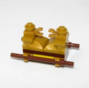 LEGO 7621 - Indiana Jones - Lost Ark of the Covenant build only. - Imagen 1 de 3
