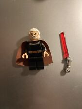 LEGO Star Wars Count Dooku Minifigure (75017)