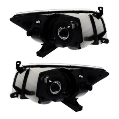 NUEVO PAR DE FAROS PARA DODGE CALIBRE SRT-4 HATCHBACK 08-09 CH2518118 CH2519118 Foto 1 de 2