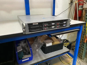 HP Proliant DL380 G3 (Generazione 3) Server rack 19" 2U - Foto 1 di 3