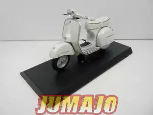 VES26 MOTO VESPA ITALIE Fassi Toys 1/18 : VESPA 160GS 1962 - Picture 1 of 7