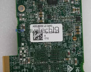Adaptec ASR-8805E v2 12Gb/s PCIe SAS/SATA3 RAID Controller Card - Picture 1 of 3
