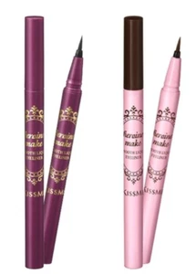 KissMe Heroine Make Smooth Liquid Eyeliner 0.1ml K-Beauty - Picture 1 of 5