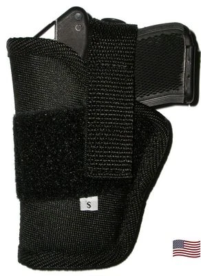 USA Mfg Kimber Micro Carry Holster .380 Inside Waistband ISW 380 ISP Thumb Break - Image 1 of 4