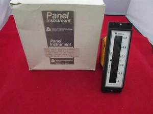 Triplett 420-E/LC LC8TTDCV-A19 Panel Meter new - Picture 1 of 4