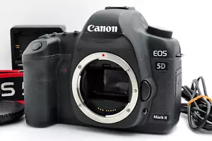 [Excelente++++ sc:57561 (38%)] Canon EOS 5D Mark II 21,1 MP DSLR de Japón #2126 - Imagen 1 de 17
