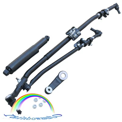 Barra de acoplamiento de dirección mejorada para Dodge RAM 1500-3500 2003-2012 Foto 1 de 4