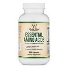 Essential Amino Acids - 1 Gram Per Serving Powder Blend of All 9 Essential Amino
