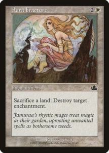 4x Aura Fracture - LP - Prophecy - SPARROW MAGIC mtg - Picture 1 of 1