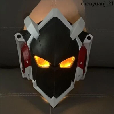 Zenless Zone Zero Billy Cosplay Props Can Emit Light Costume Prop Halloween Mask - Image 1 of 4