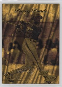 1995 Select Certified Edition Gold Team Barry Bonds #6