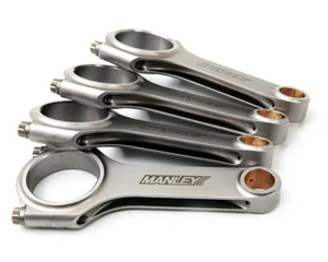 Manley H-beam forged rods for Subaru Impreza WRX/STi EJ20 / EJ25 - Picture 1 of 2