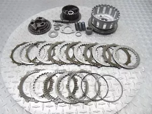 Honda CBR1000RR 2021 19-23 embrague cesta buje placa primaria disco interior exterior - Imagen 1 de 24