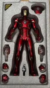 Figura 1/6 diecast Hot Toys MMS300 Iron Man Mark 45 XLV Avengers Age of Ultron - Imagen 1 de 6