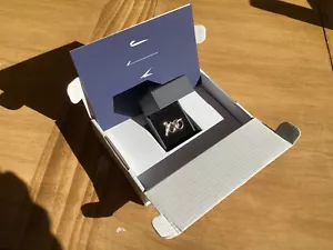 Original British Airways Ltd Edition Centenary Pin Badge in original Box - Picture 1 of 9