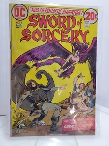 DC Comic Book Sword of Sorcery #3 - Picture 1 of 1