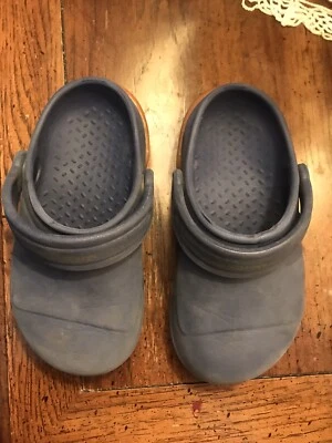 Stride Rite 360 Iluminado Niño Pequeño Talla 7M EE. UU. Azul Sandalia Agua Caminar Zapatos Foto 1 de 4