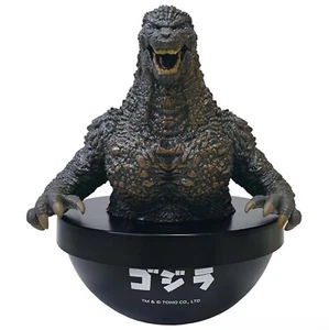Godzilla ( 2023 ) Bowl With A Realistic Godzilla Lid - Picture 1 of 4