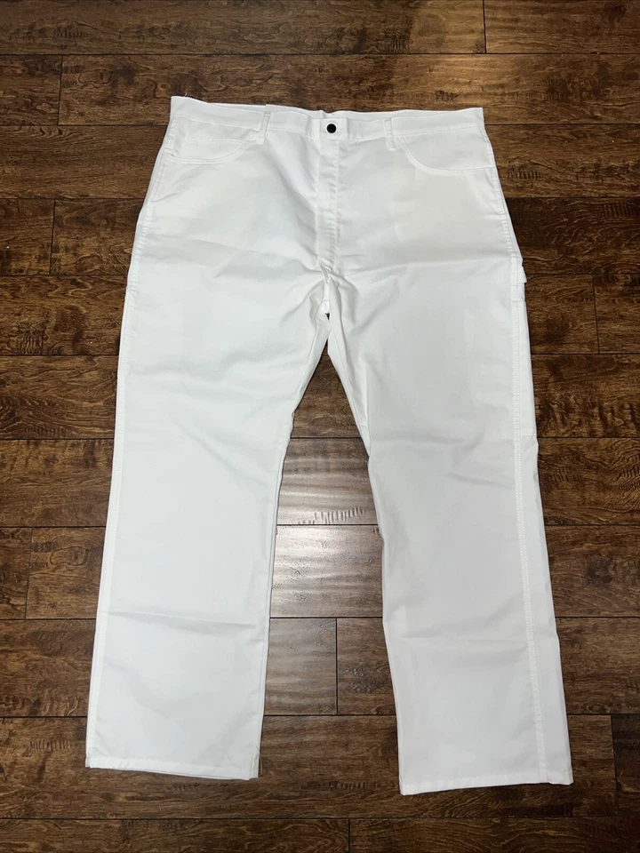 Genuine Dickies Utility/painters Pants Mens Flex Relaxed Fit Straight 44x32