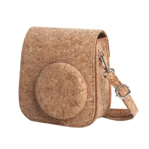 Camera Bag for Mini 11 PU Leather Camera Shoulder Bag Protectors - Picture 1 of 8